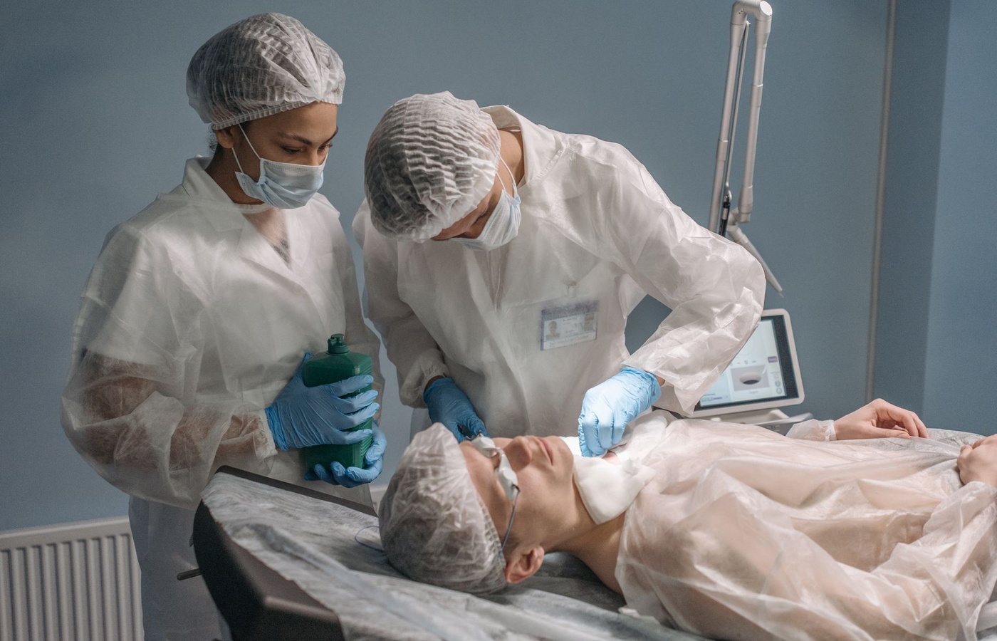 Medical-Surgical, Pre-Operative, Intra-Operative, Post-Operative