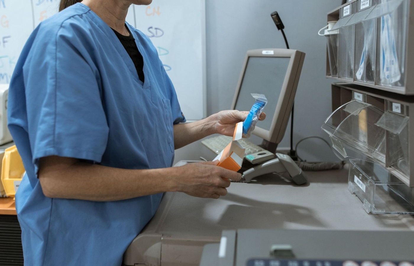 Medication Technician State Certification