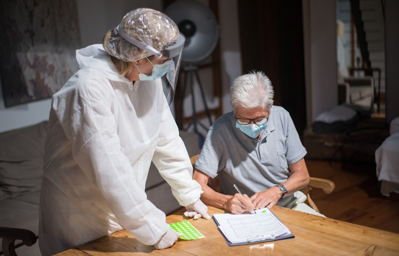 Medtronic At Home Exam - AS Interns