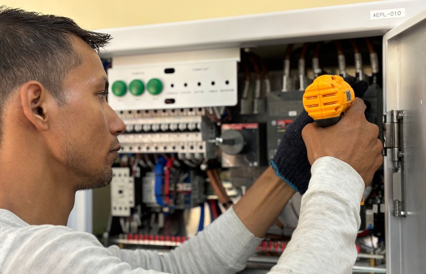 Michelin Internal ControlLogix