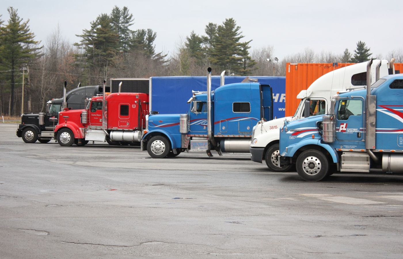 Michigan Commercial Driver's License (CDL)