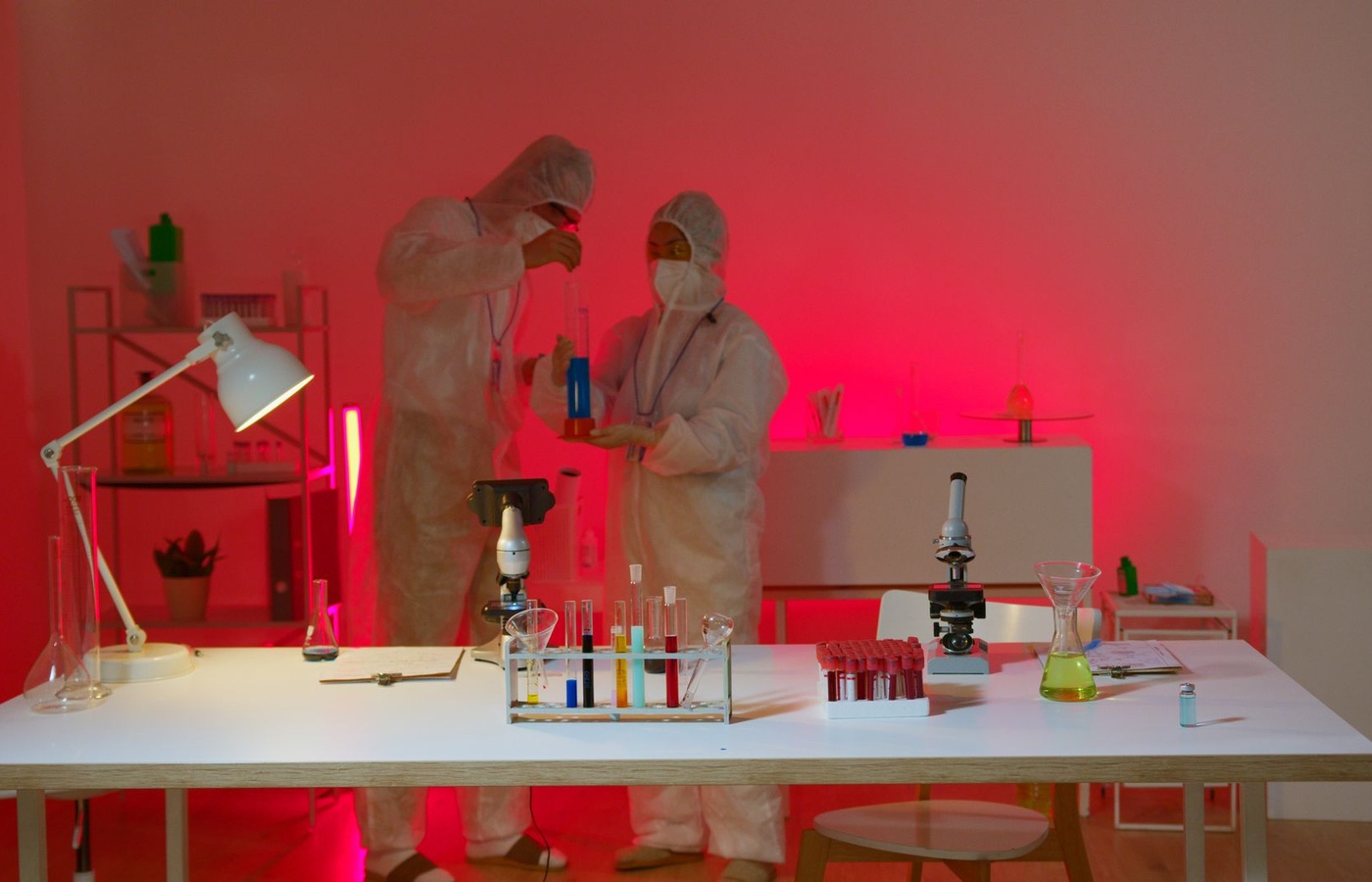 Microbiology Lab