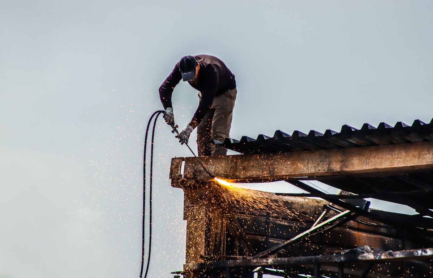 Metal Inert Gas (MIG) Welding