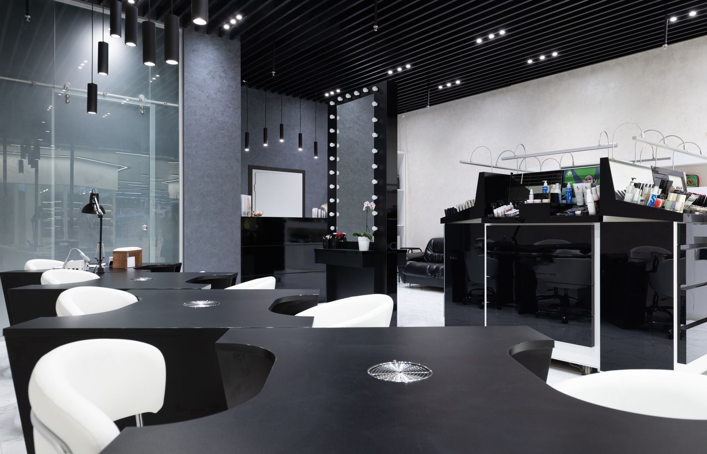 Milady F10 – The Beauty Business