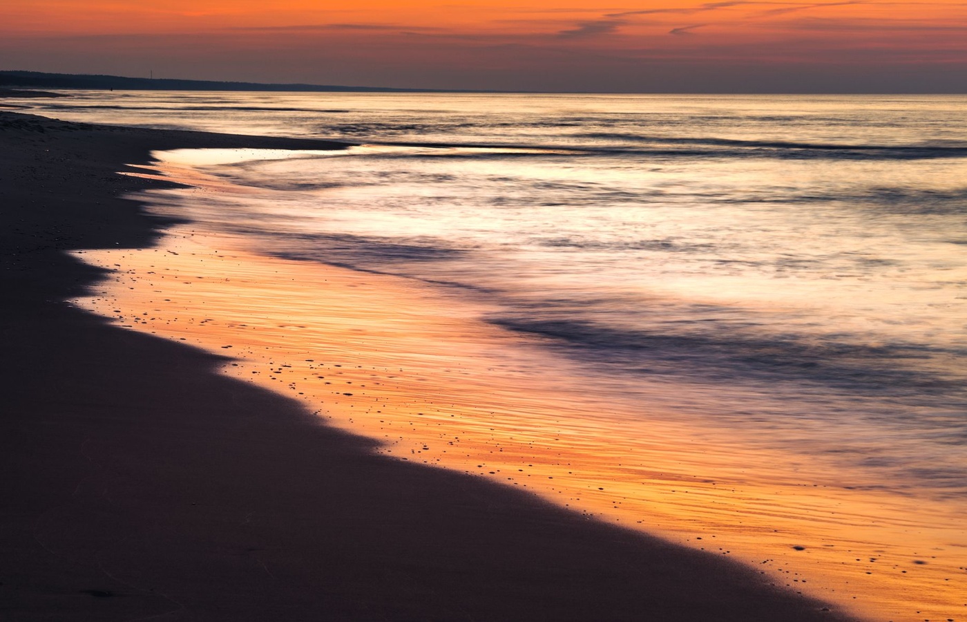 Michigan Landscape and Geography
