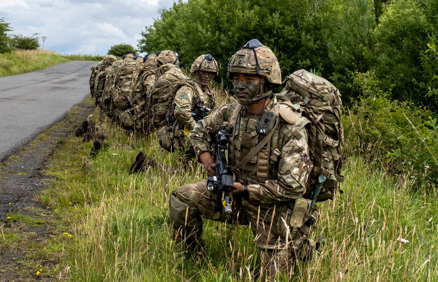 Military Competence
