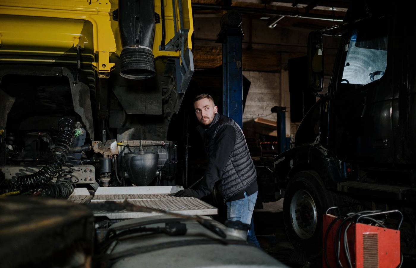 Millwright Level 3