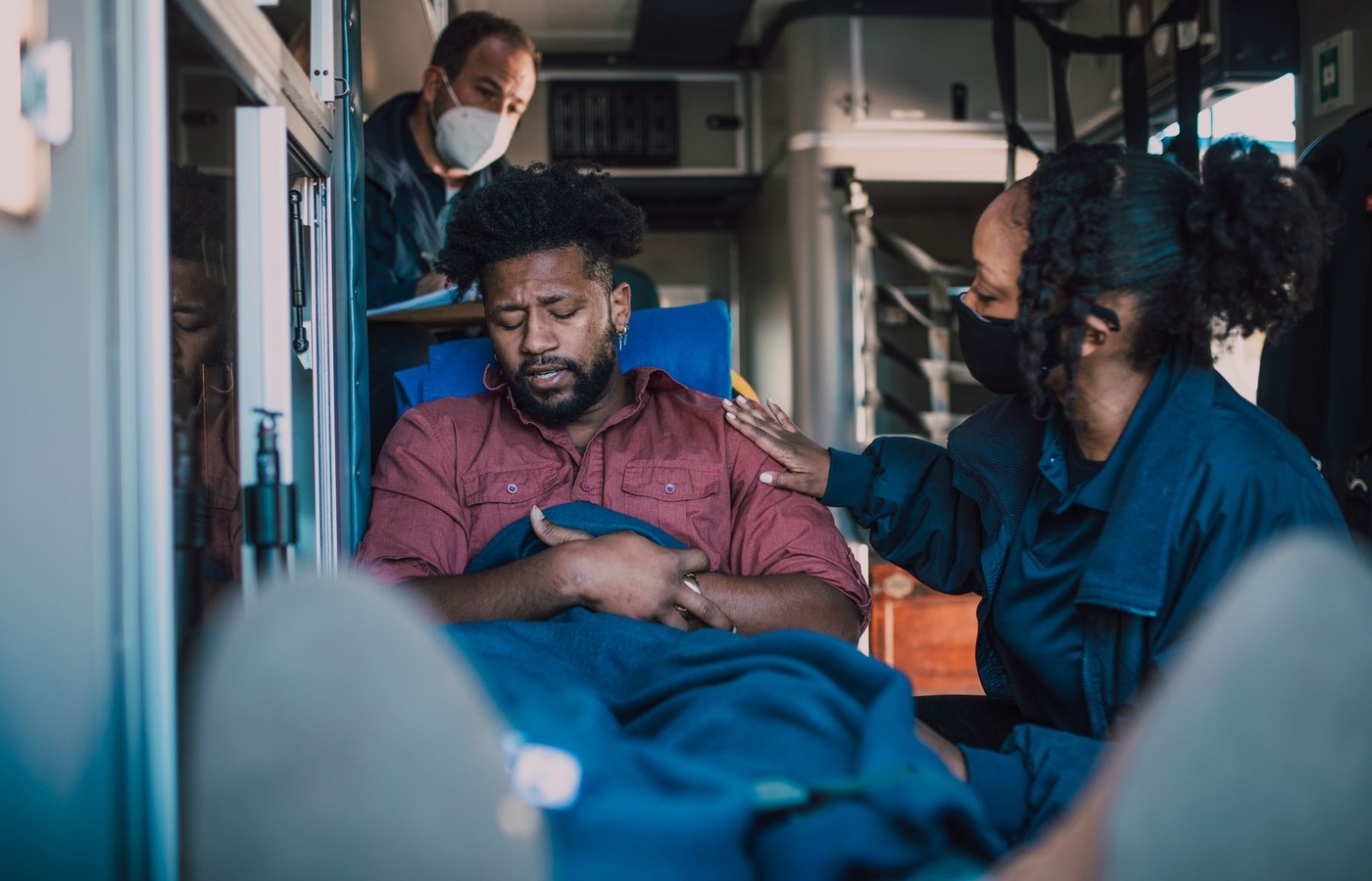 Milwaukee Driver Training EMS