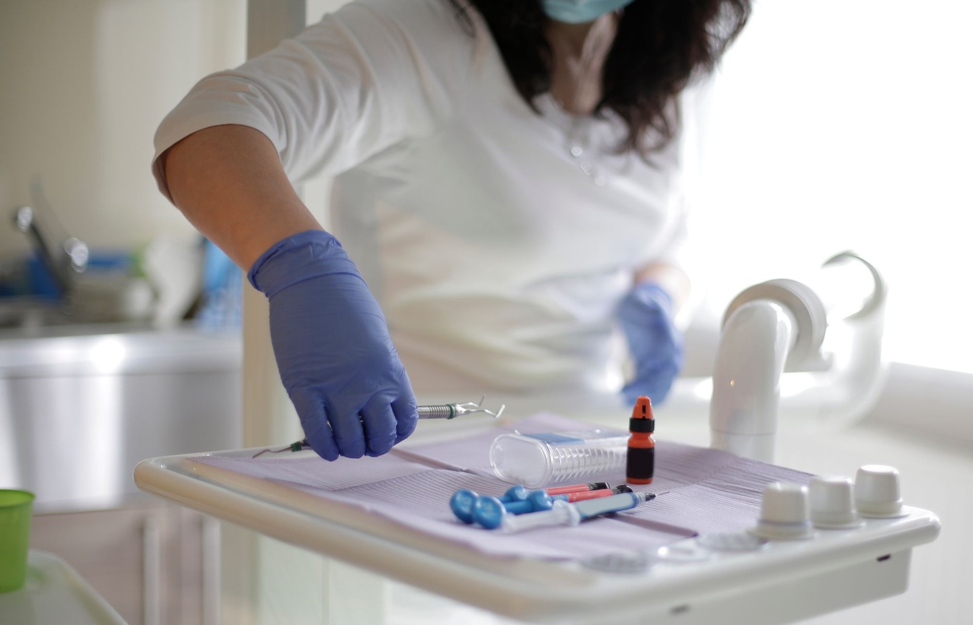 Minimally Invasive Dentistry
