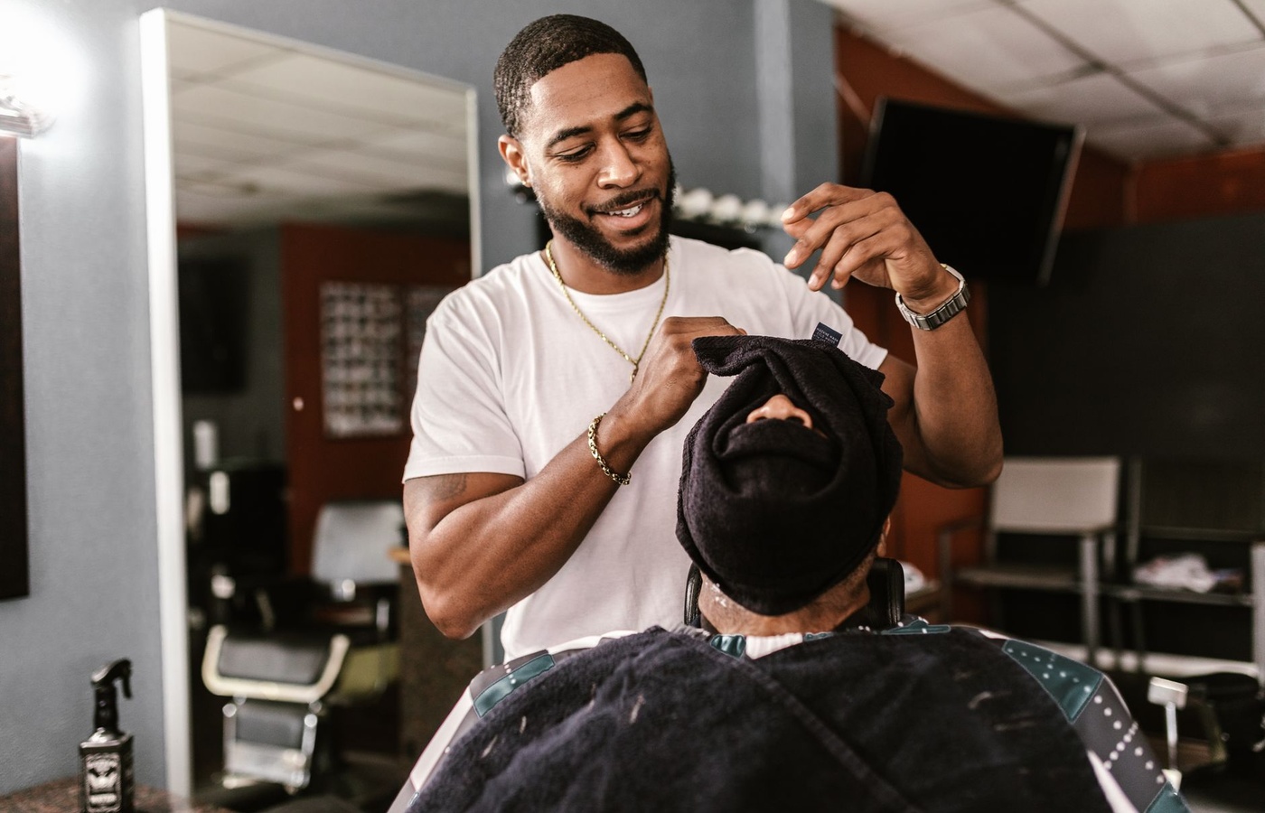 Mississippi Barber