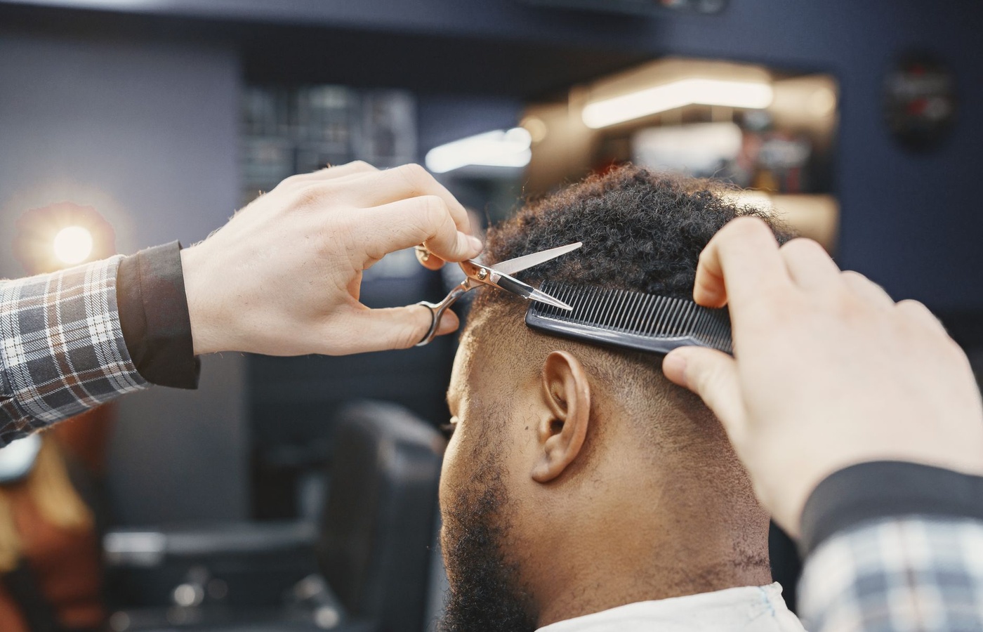 Missouri Barber