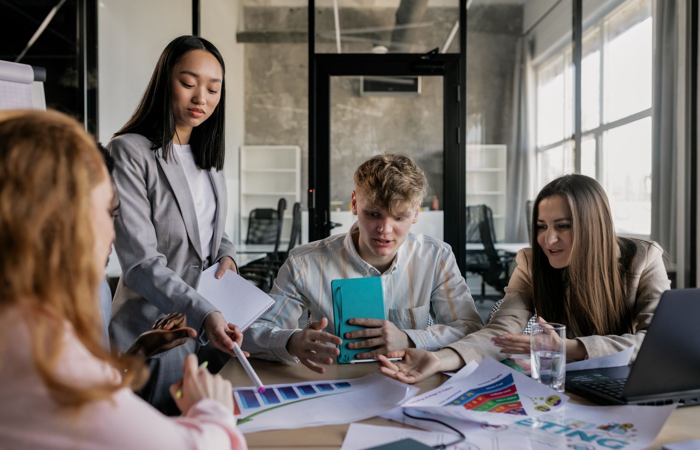 Management and Organizational Behavior (MOB) Exam 1 Practice