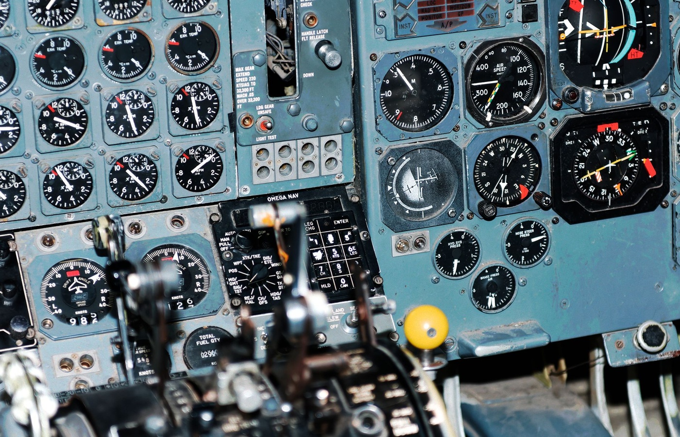 Mobility Force Aviator