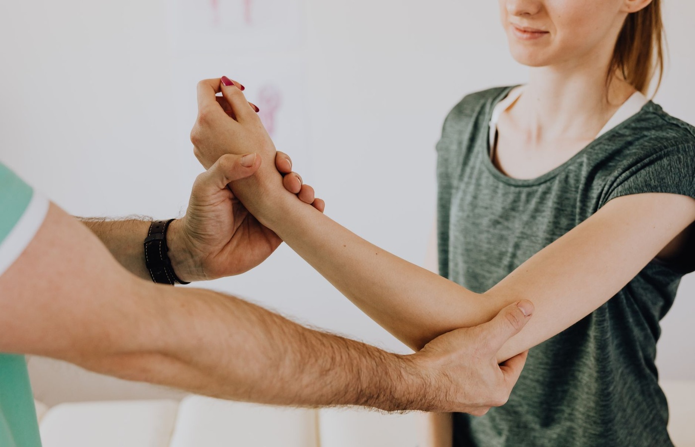 Modalities and Rehabilitation