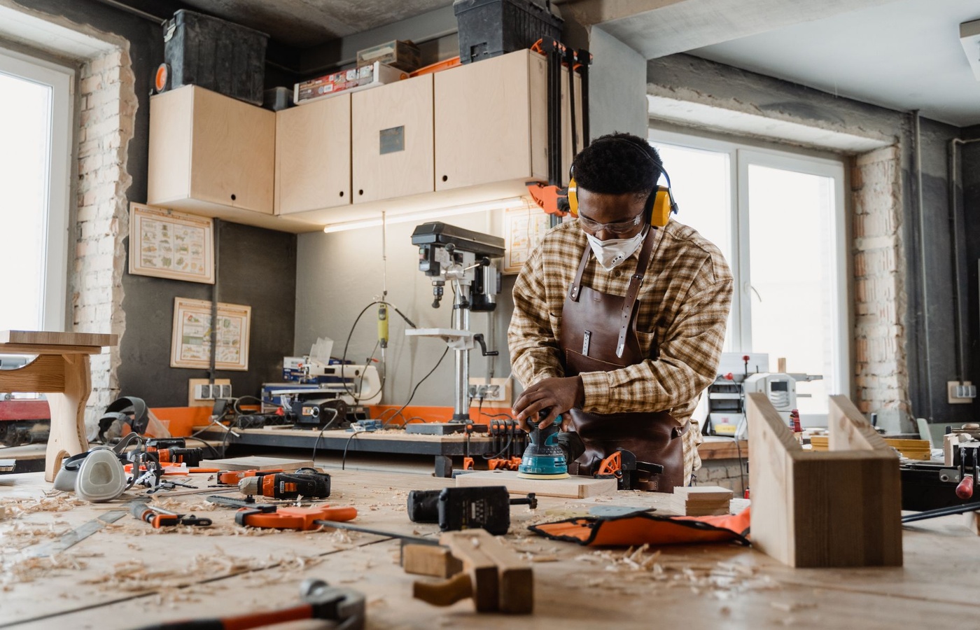 Modern Carpentry