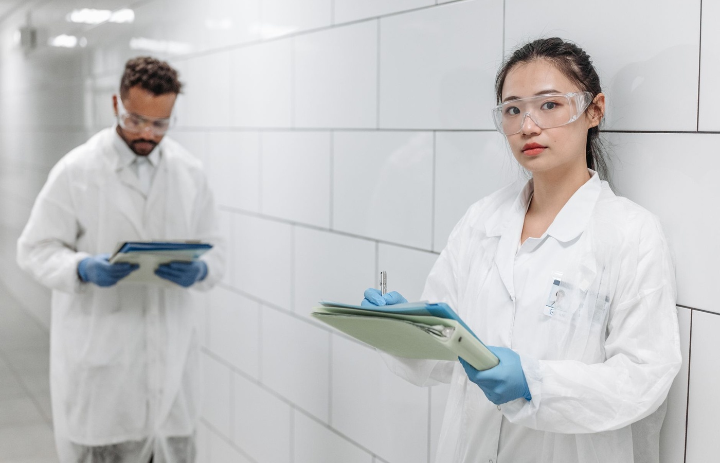 Mold Assessment Technician