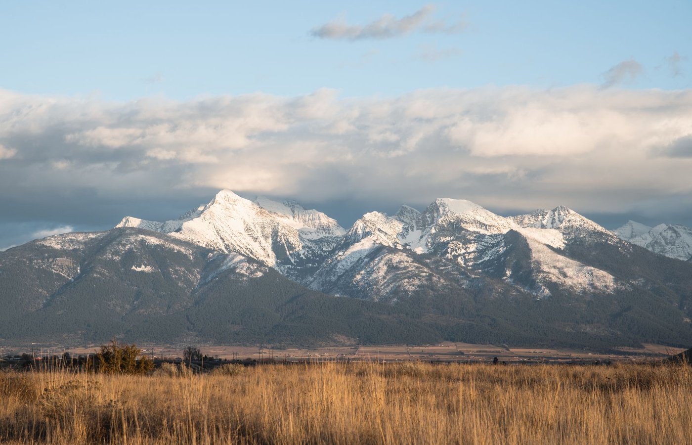 Montana Right-Of-Way Certification