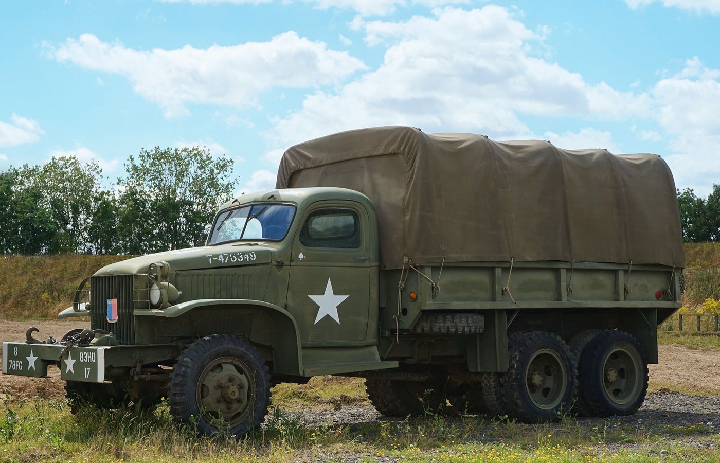 Army Motor Transport Operators (MOS 88M) Module A