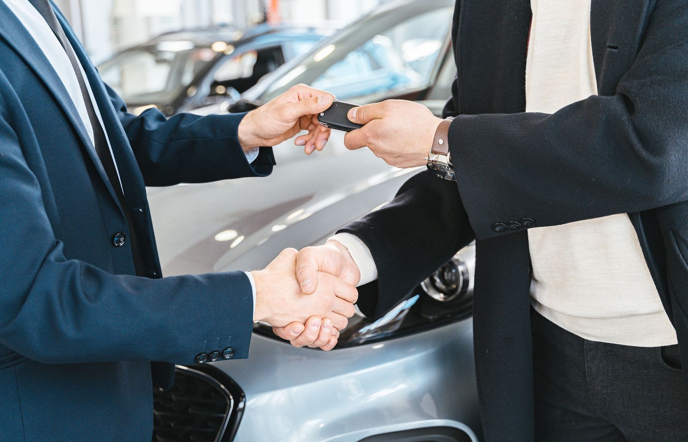 Motor Vehicle Industry License