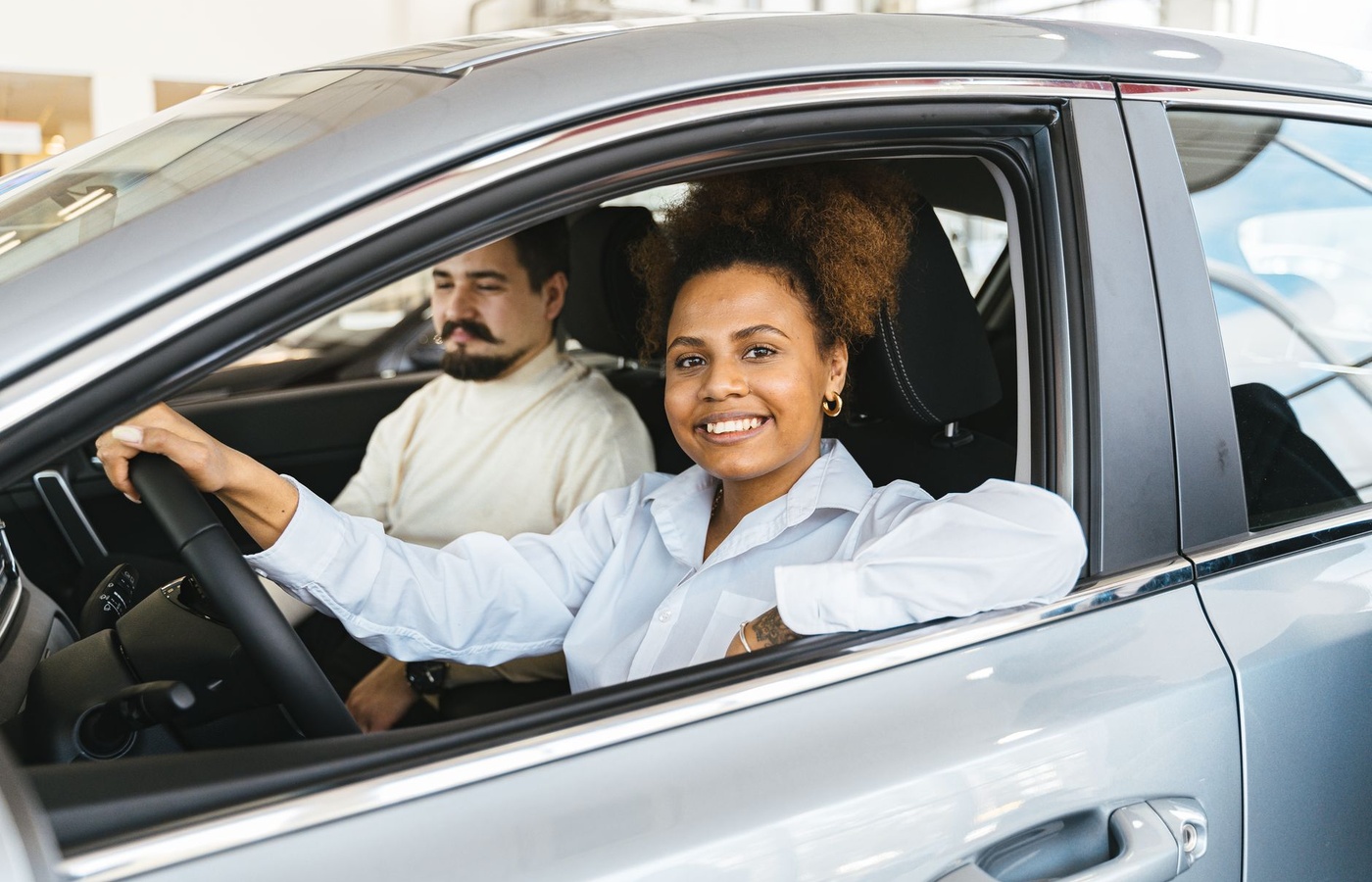 MPI Professional Driver's License Manual