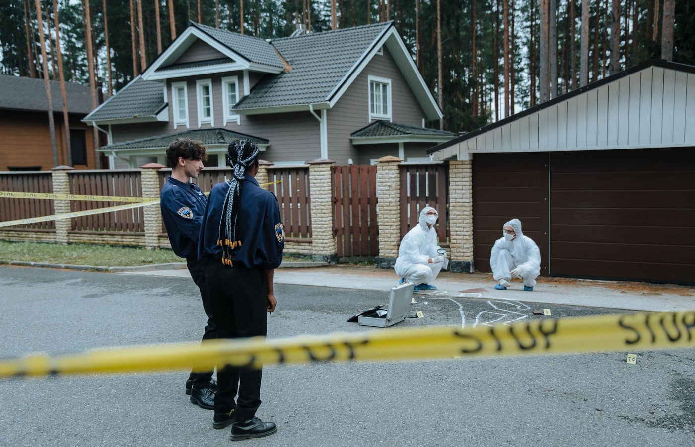 MPTC Criminal Investigations
