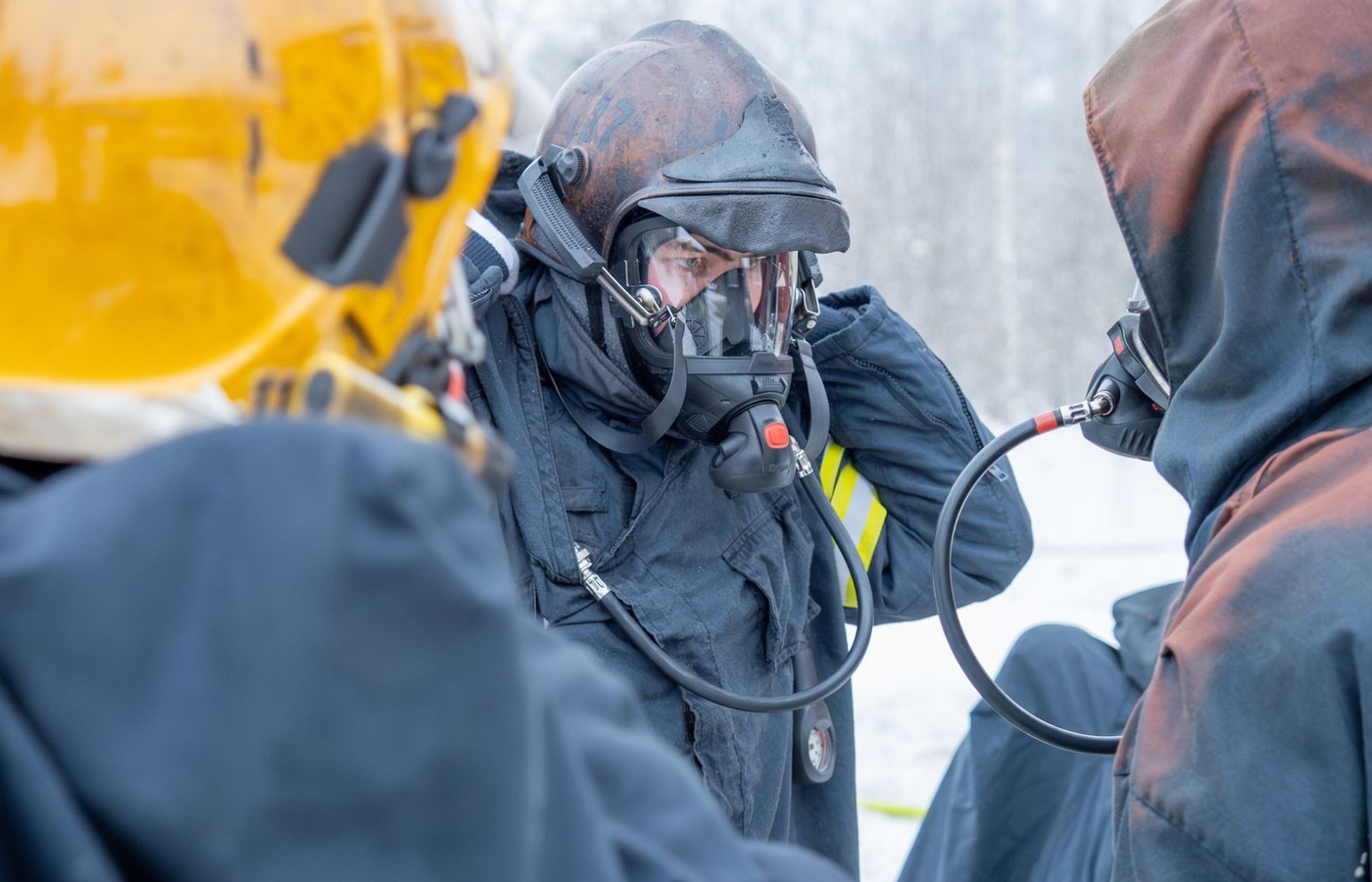 MPTC First Responder