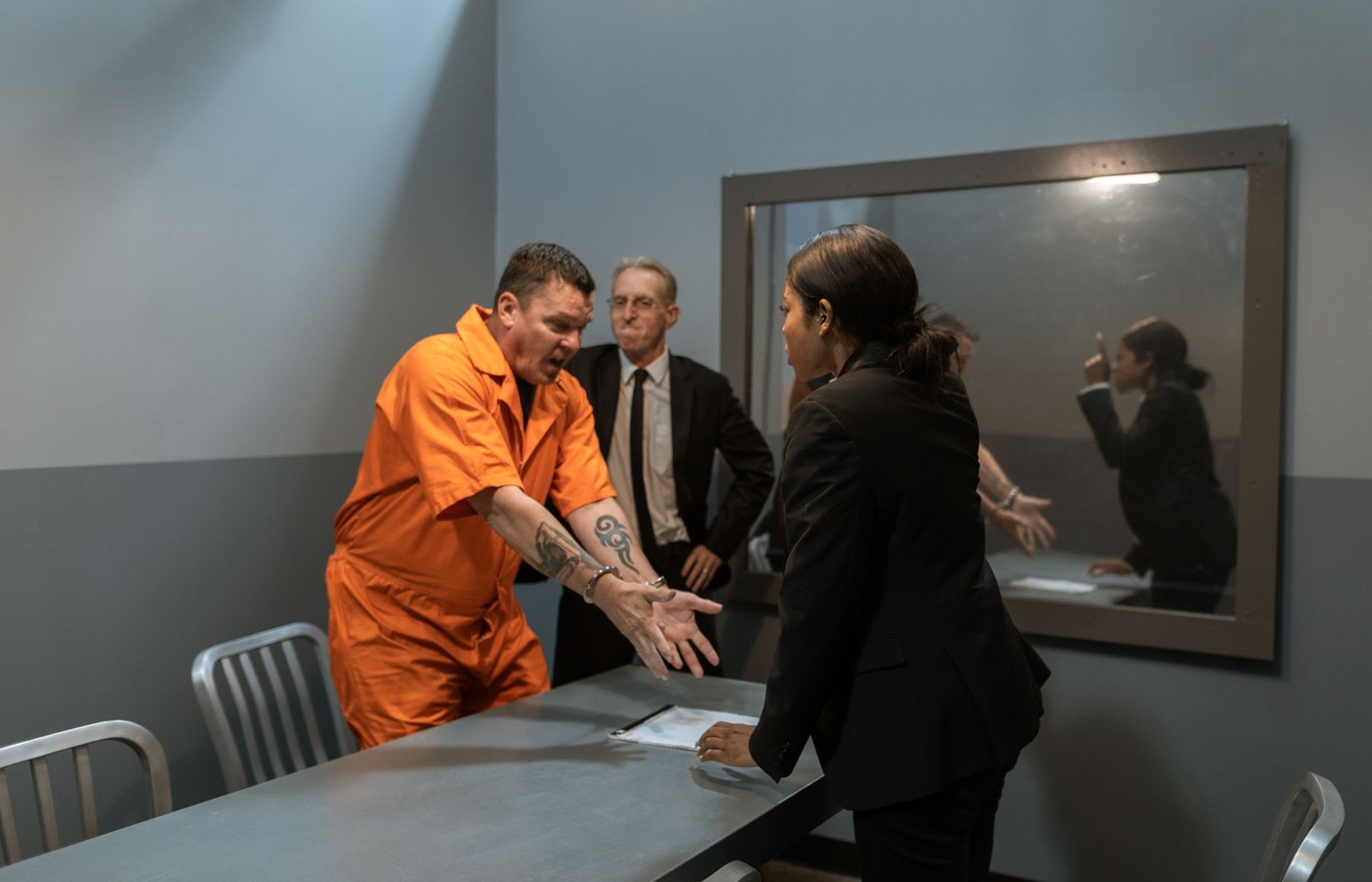 MPTC Interviews and Interrogations