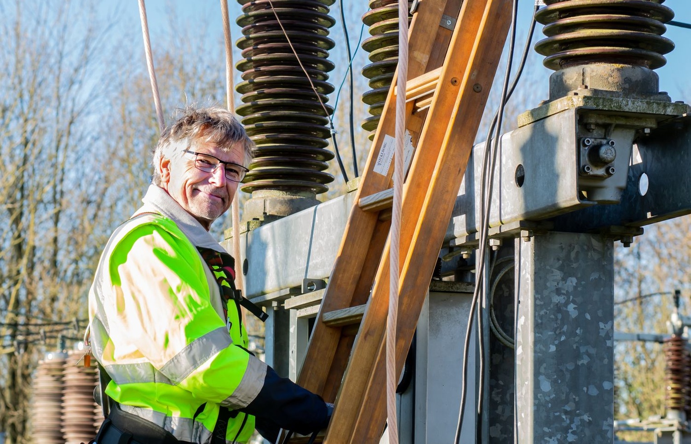 Mountain States Line Constructors Joint Apprenticeship and Training Committee Program (MSLCAT) 1-1
