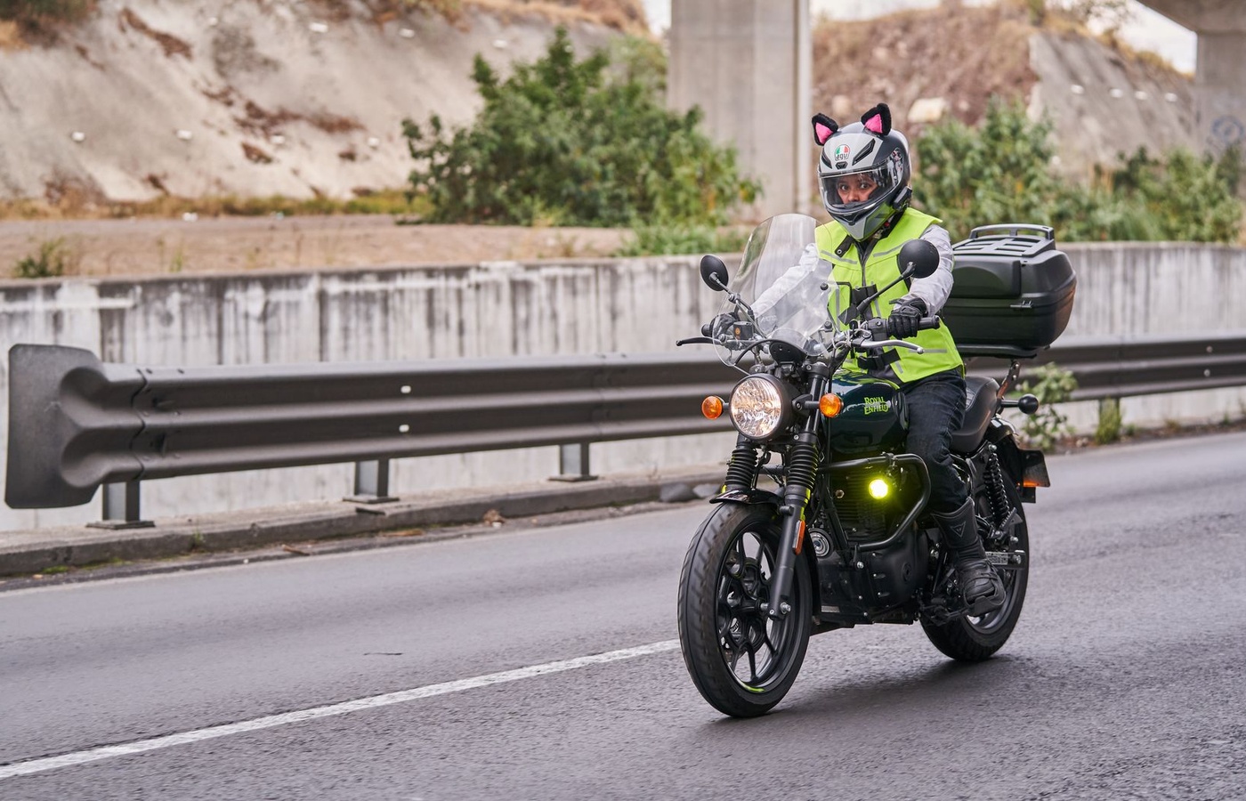 MSF Basic Rider Course (BRC)