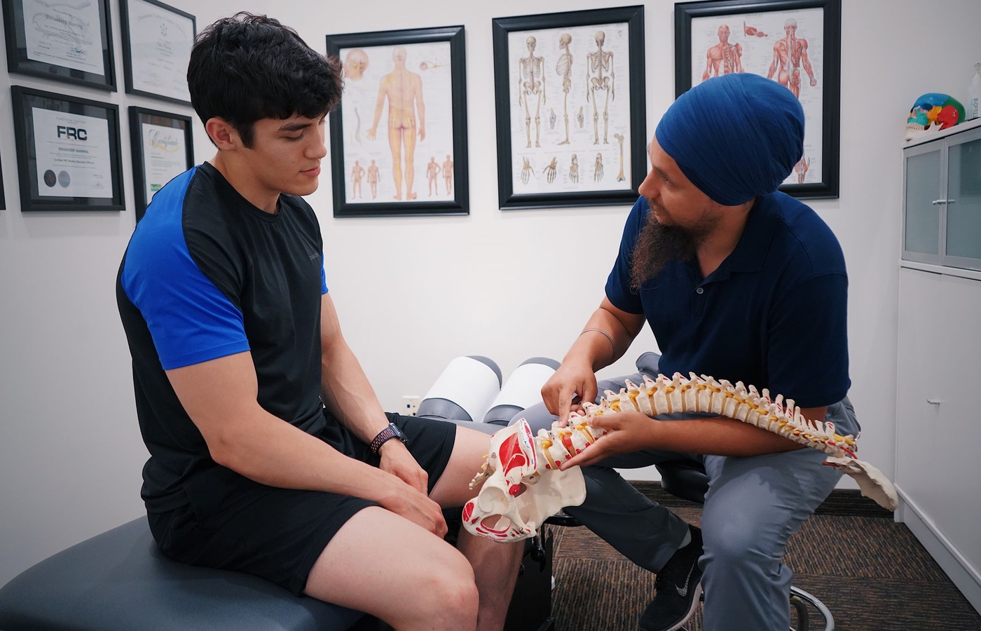 Musculoskeletal (MSK) Knee