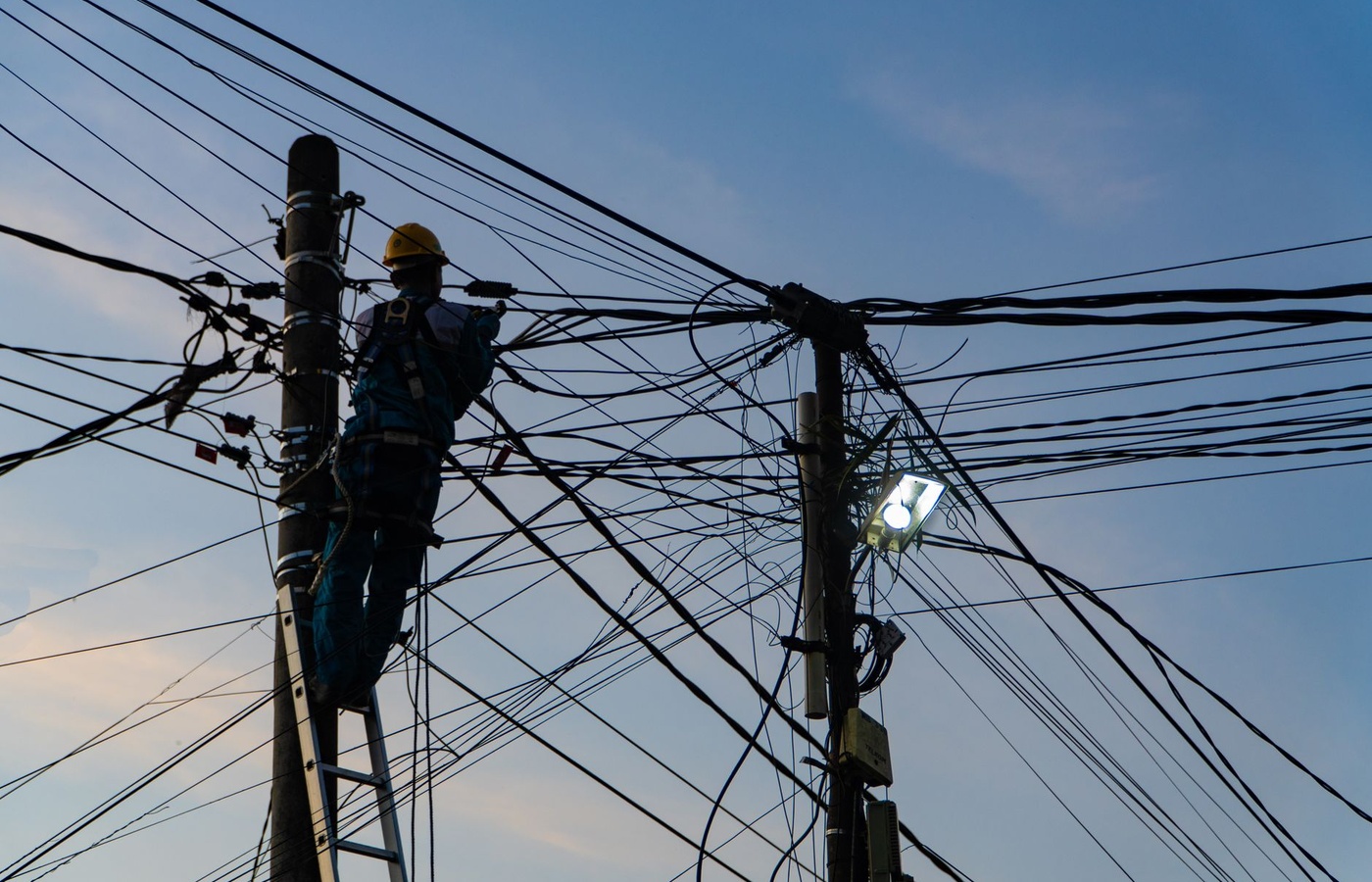 Mountain States Line Constructors Joint Apprenticeship and Training (MSLCAT) Training