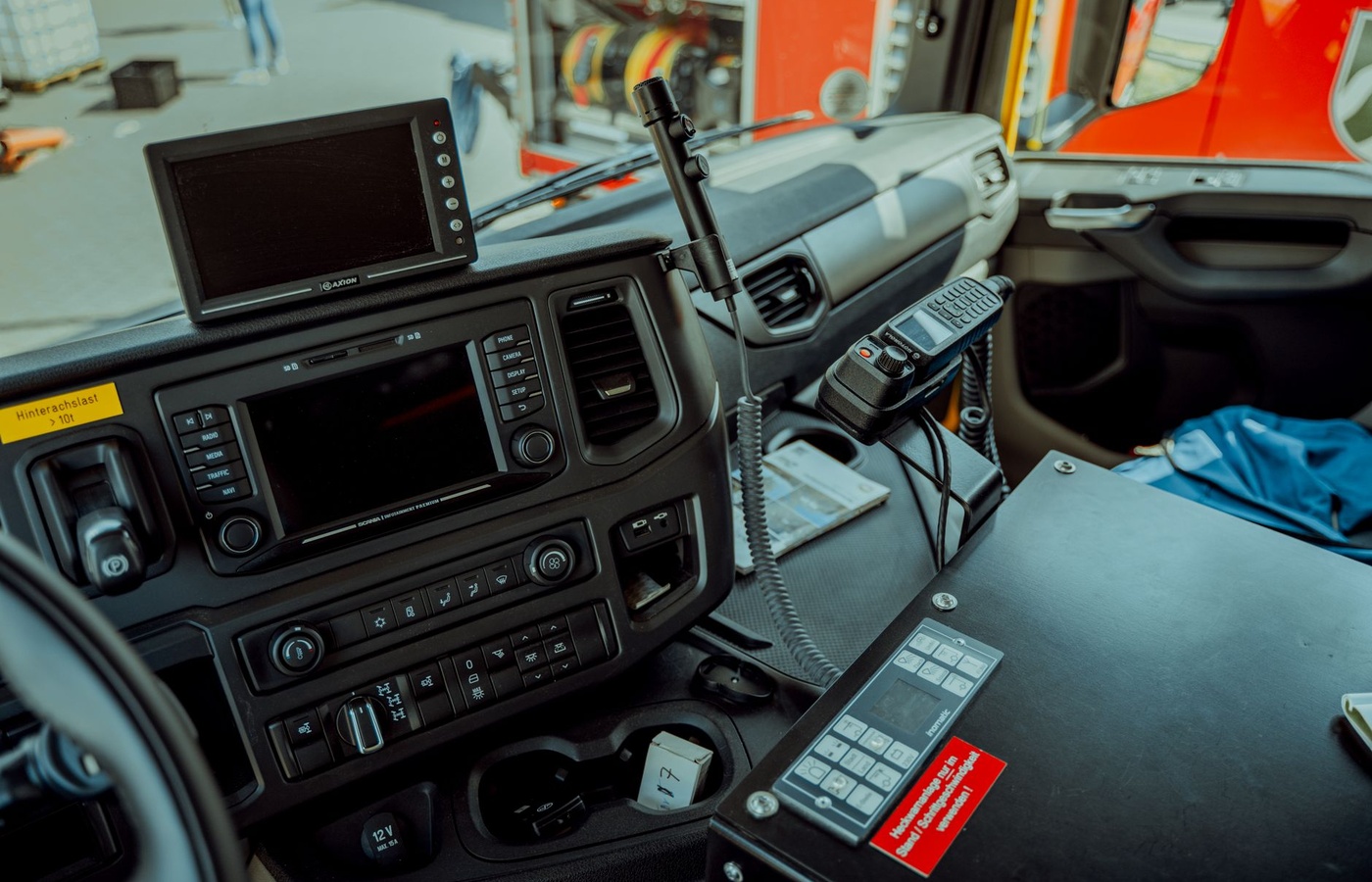 Mission System Operator (MSO) Standardization