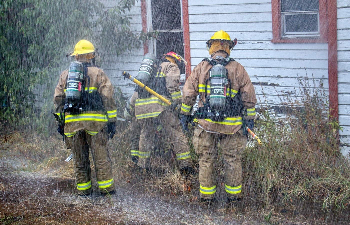 Municipal Fire and Police Civil Service
