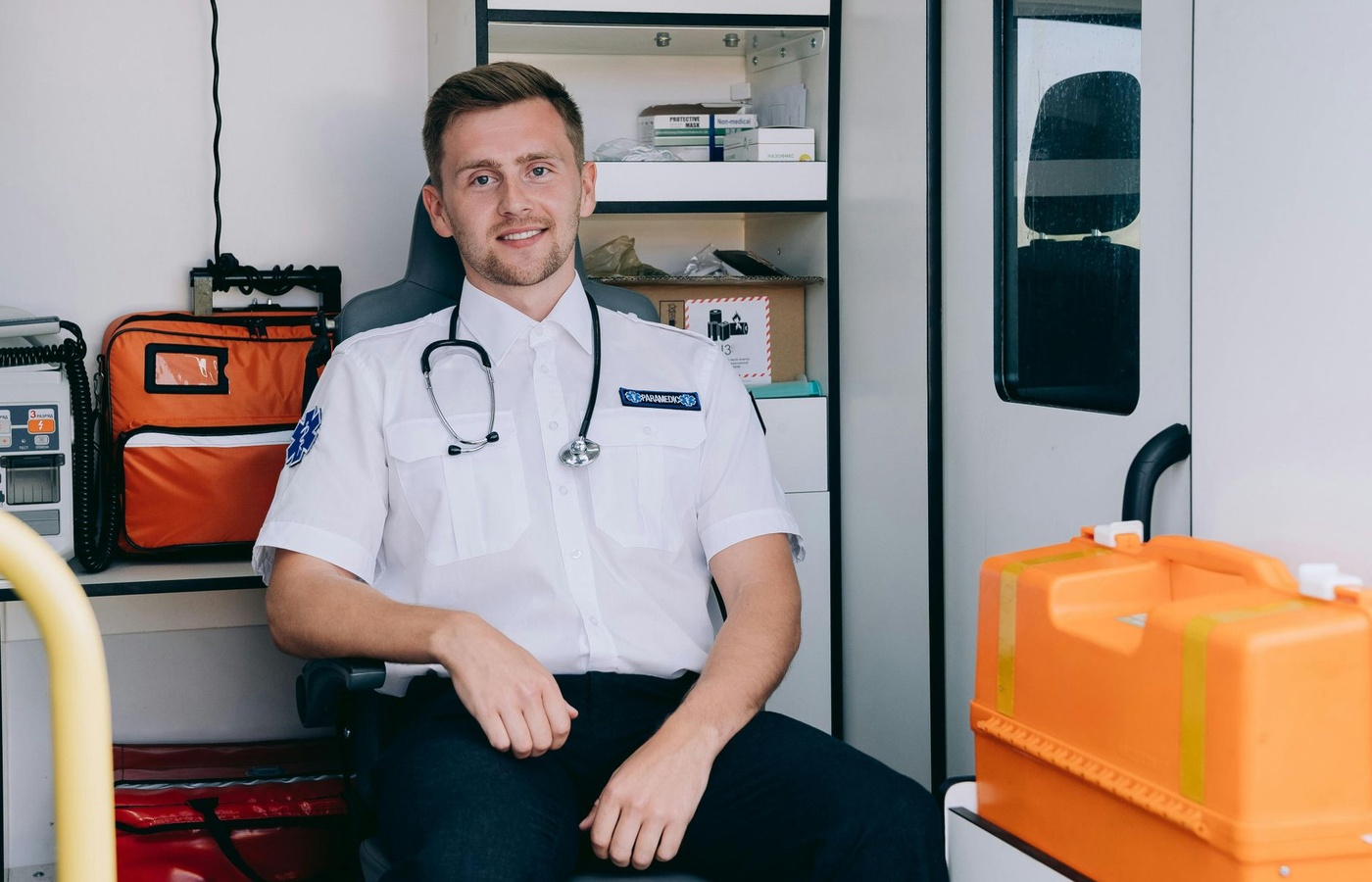 NAIT Primary Care Paramedic (PCP) NOCP Pathophysiology