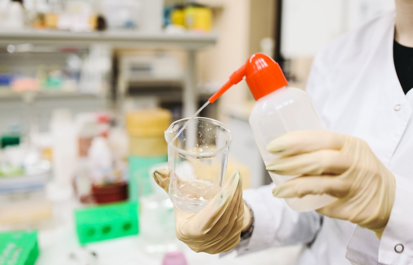 NANTeL Chemistry Certification – Engineering Fundamentals