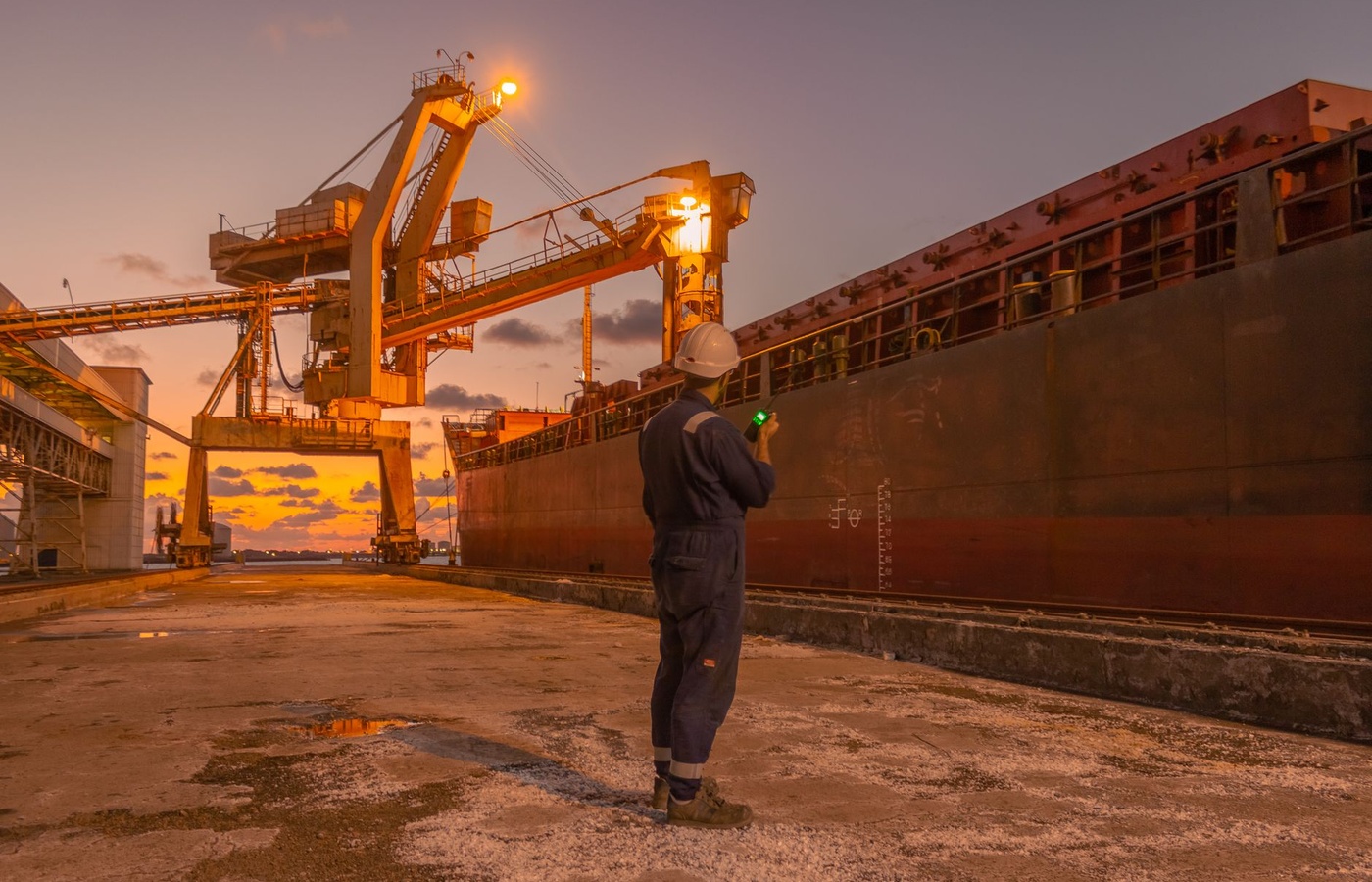 NANTeL Plant Access and Safety Training