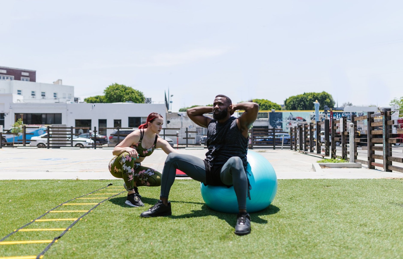 NASM Group Personal Training Specialist (GPTS)