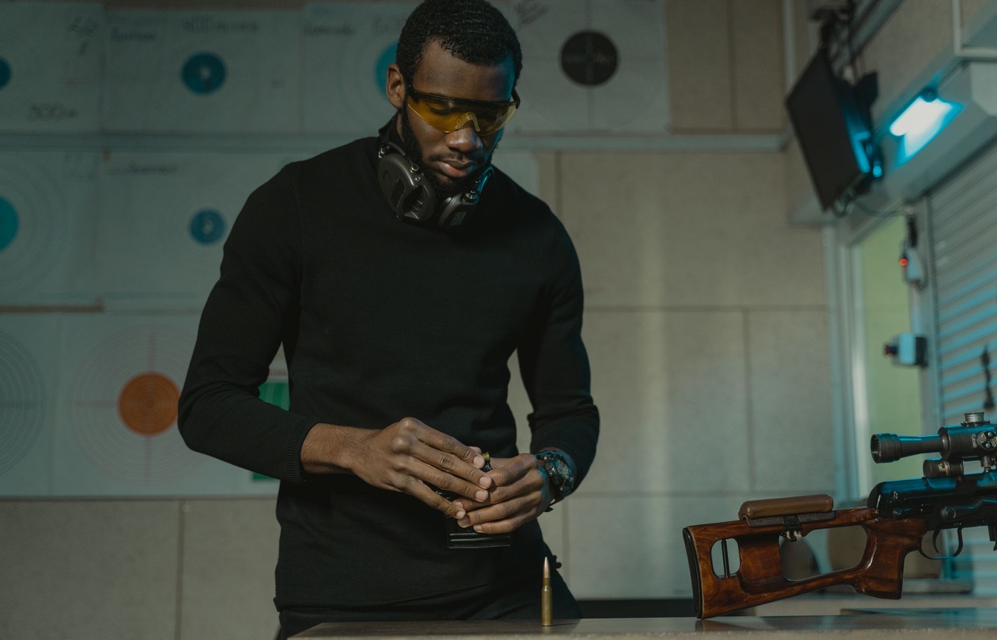 National Rifle Association (NRA) Instructor Certification