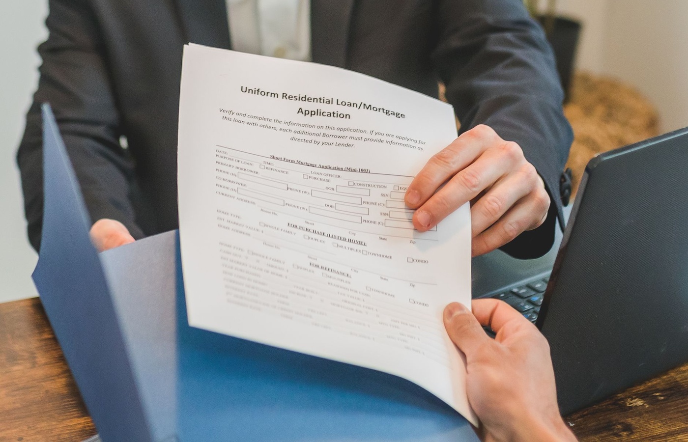 Nationwide Mortgage Licensing System (NMLS)