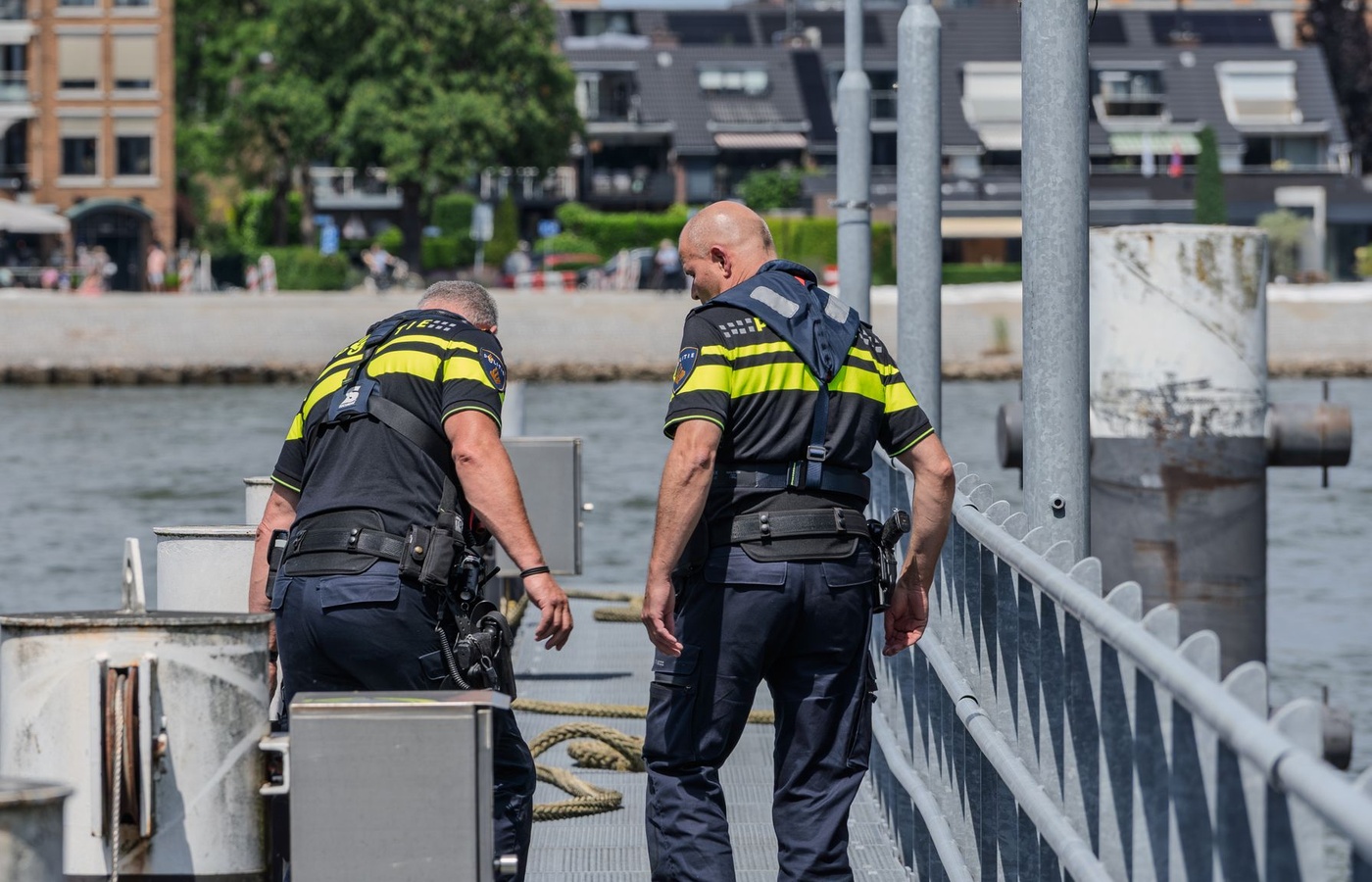 National Law Enforcement Certification
