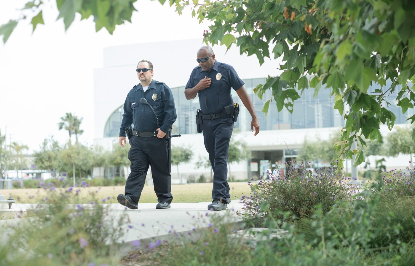 National Protective Security Officer Training Program