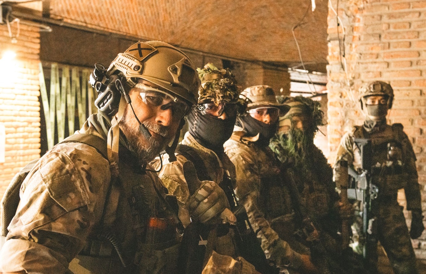 NATO Report Standards & Reconnaissance Techniques