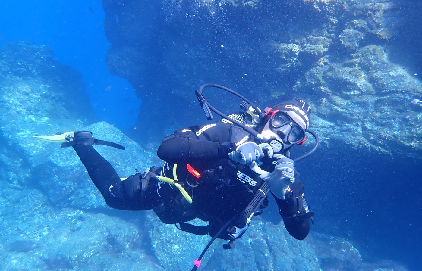 NAUI Instructor