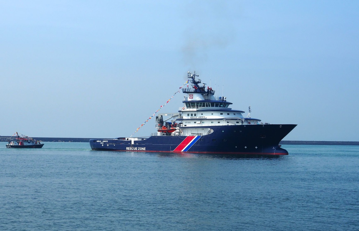Naval Safety Supervisor