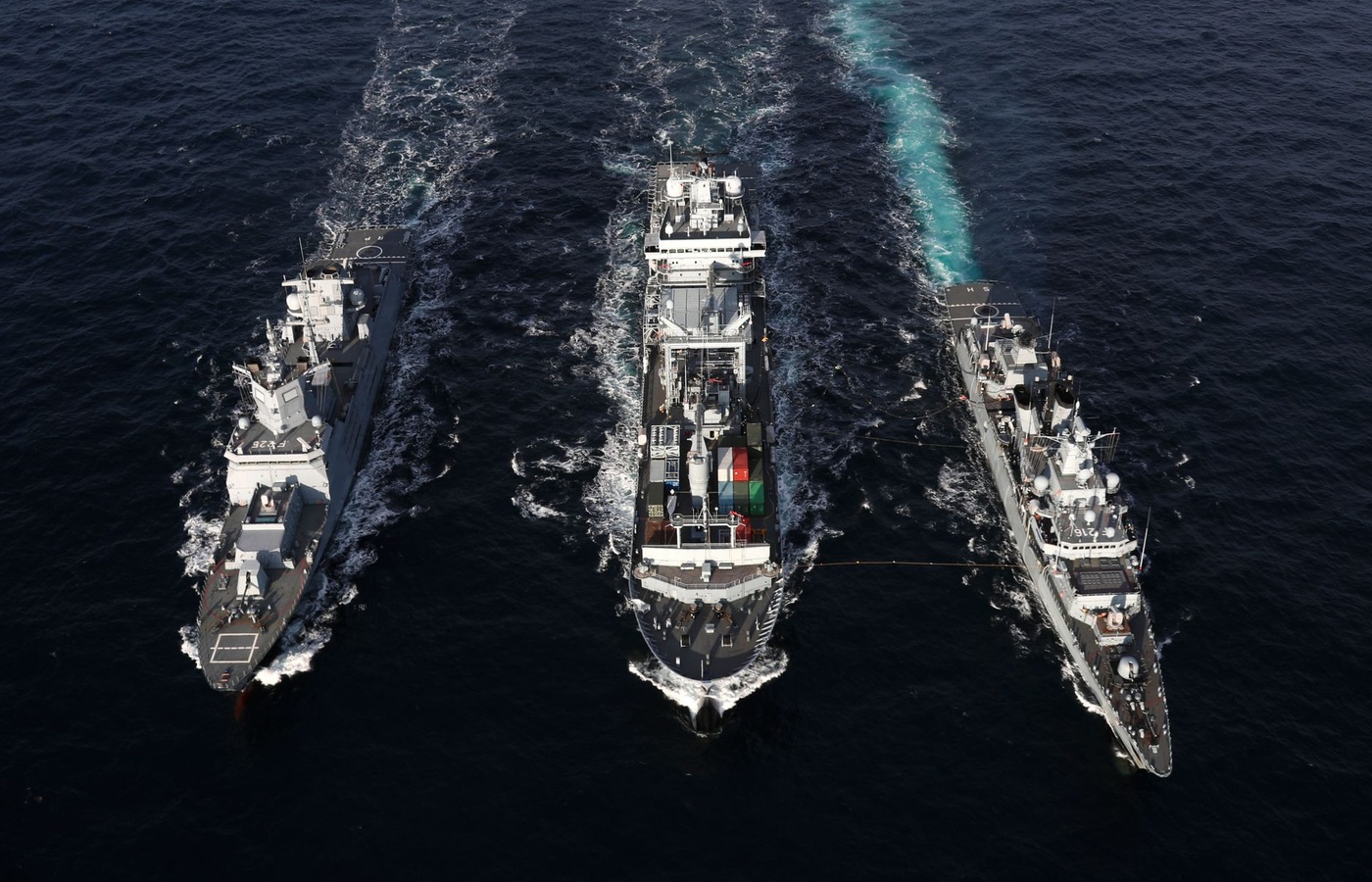 Navy Basic Damage Controlmen (DC)