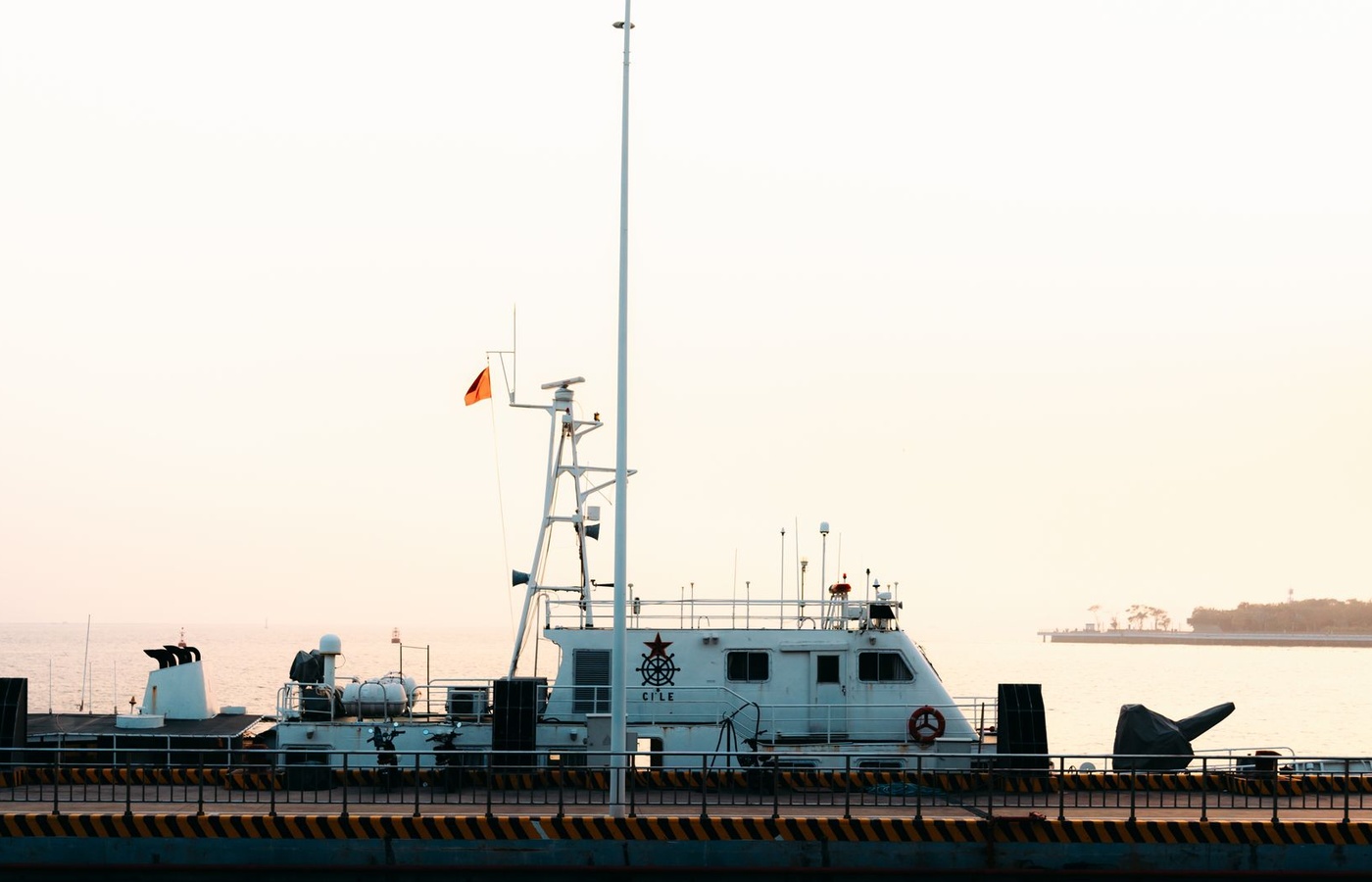 Navy Basic Patrolman