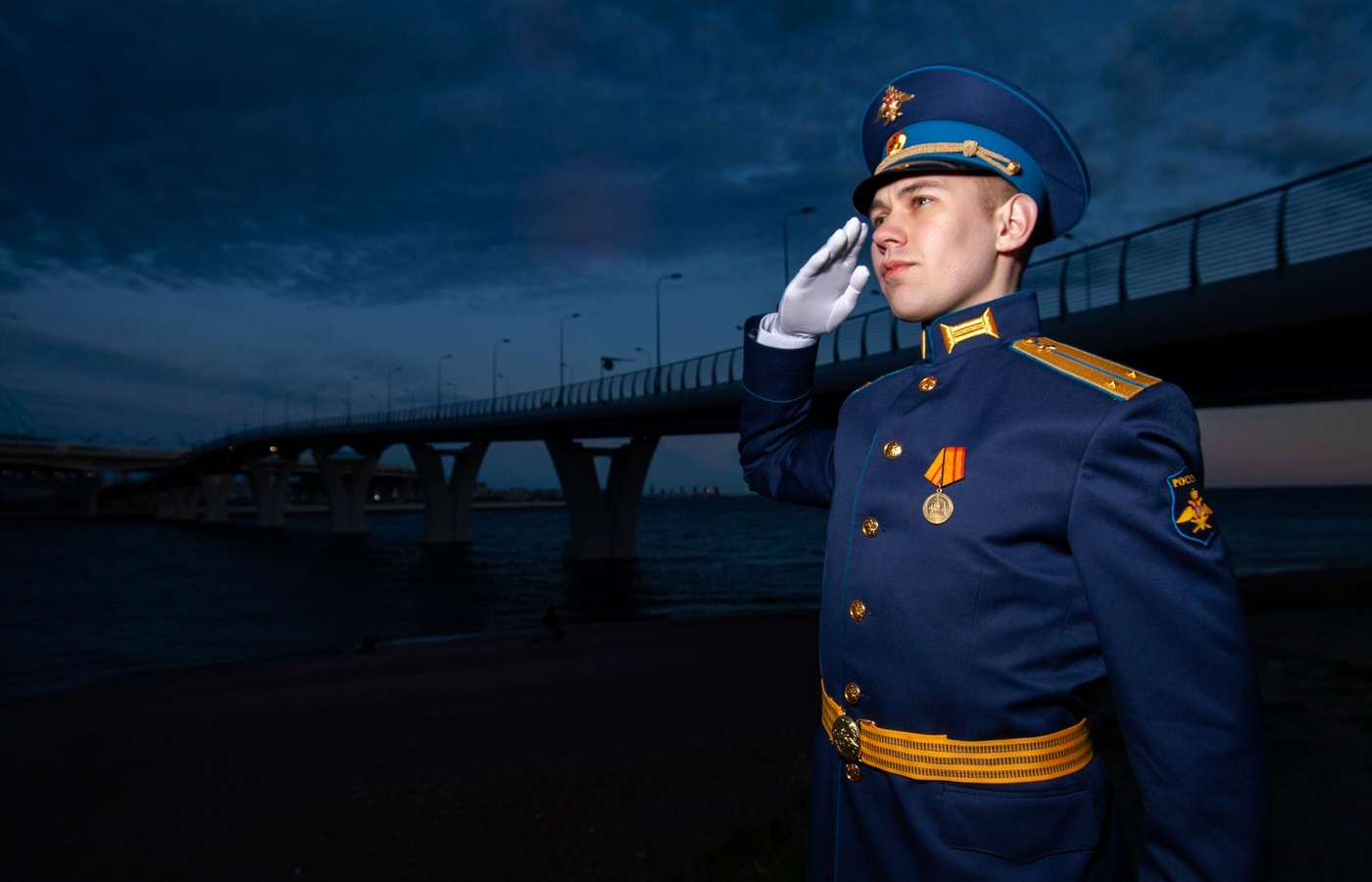 Navy OCS Division Officer (DIVO)