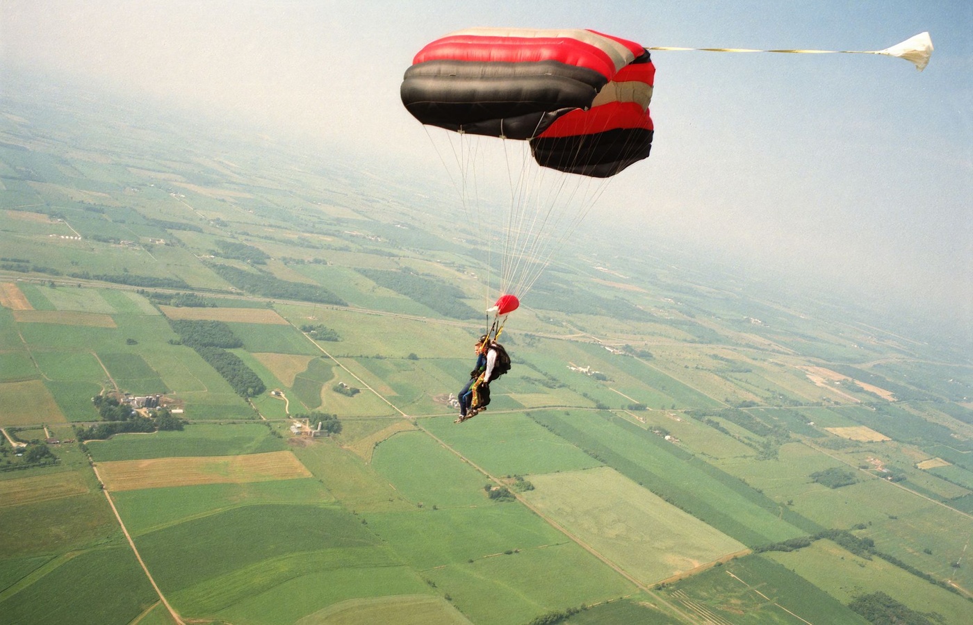 Navy Parachute Rigger (PR) Introduction and Sewing