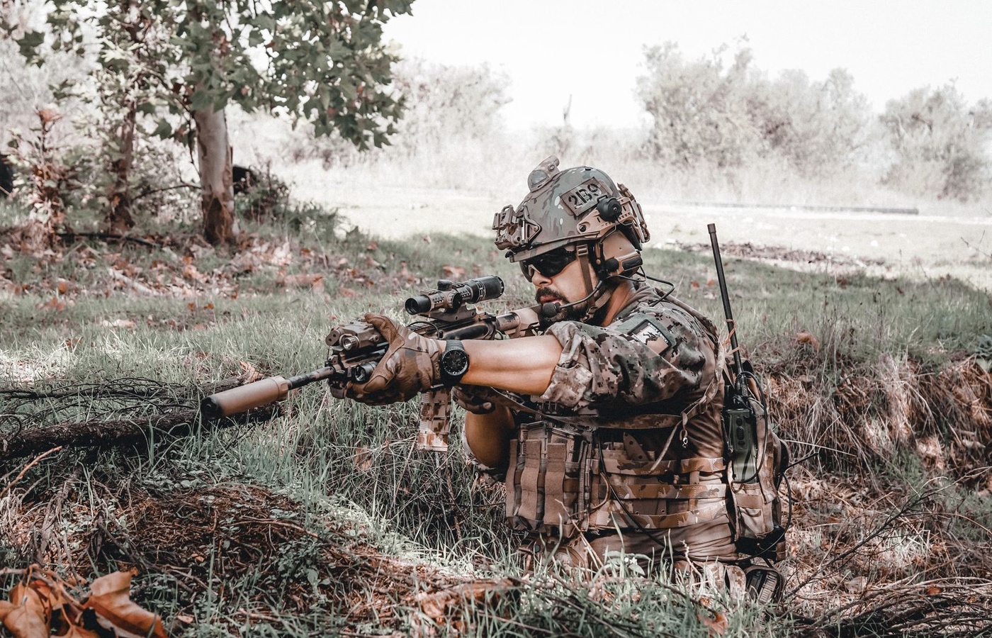 Navy Special Warfare