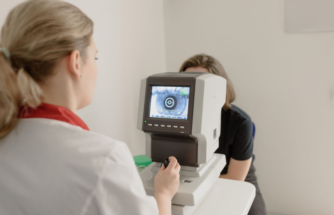 NBEO Ocular Motility